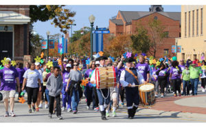 Alzheimer's Walk New Bern