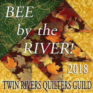 Bee by the River Quilt Show