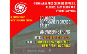 Colorfest Hurricane Florence Relief