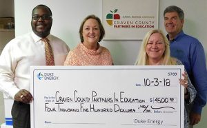 Duke Energy Grant