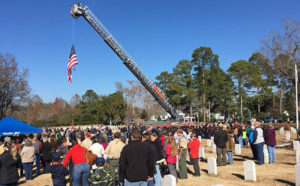 Wreaths Across America for New Bern National Cemetery