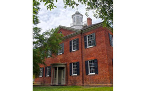 New Bern Academy Museum