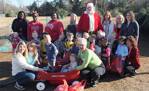 New Bern Civitan Club Christmas Tree Sale