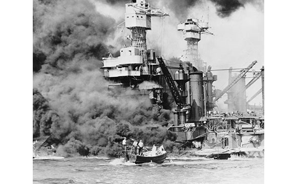 Attack at Pearl Harbor