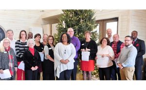 Bate Foundation Grant Winners