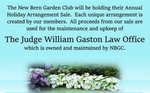 New Bern Garden Club