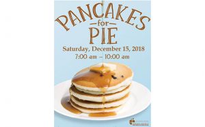 Pancakes for Pie 2018