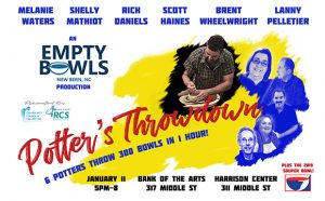 Potters Throwdown 2019