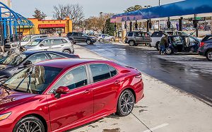 Wave Car Wash New Bern