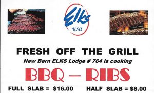 Elks Lodge #764 Fundraiser for Veterans