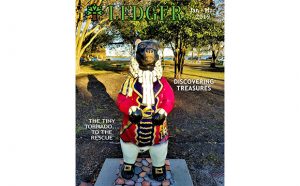 New Bern's Ledger Magazine - 1st Qtr Edition