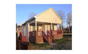 New Craven County Habitat House