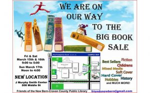 Spring Big Book Sale 2019