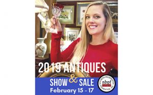 New Bern Antique Show and Sale