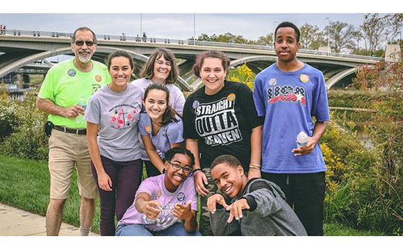 New Bern Crop Walk