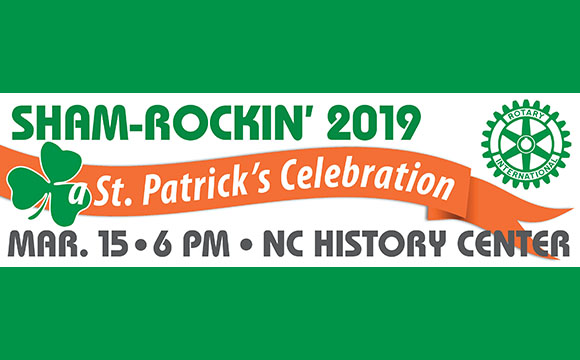 Sham-Rockin' St Patrick's Celebration