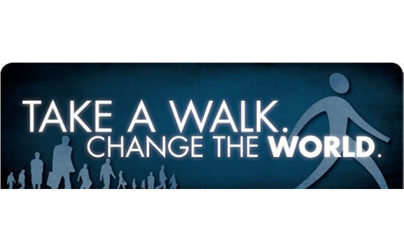 Take A Walk - Change The World