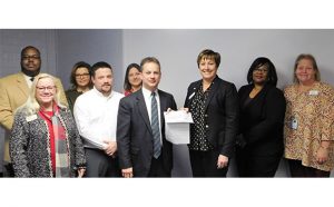 Wells Fargo Technology Grant - PIE