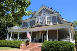 David S. Congdon House