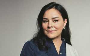 Author Diana Gabaldon