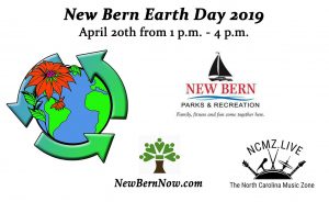 New Bern Earth Day 2019