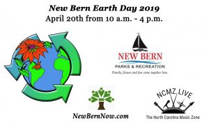 New Bern Earth Day 2019