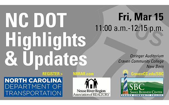 NC DOT Highlights and Updates
