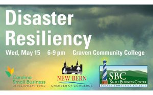 Small Business Center Disaster Resiliency