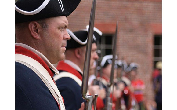 Colonial Market Day at Tryon Palace