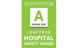 Leapfrog Hospital Safety Grade - CarolinaEast