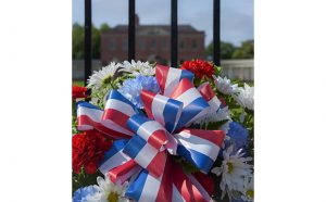 Memorial Day at Tryon Palace