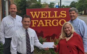 Wells Fargo - Craven Partners In Education