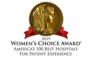 Women's Choice Award 2019