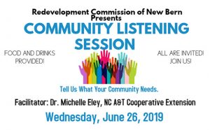 Community Listening Session