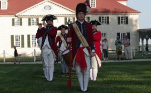 Fifes and Drums Corps of Yorktown