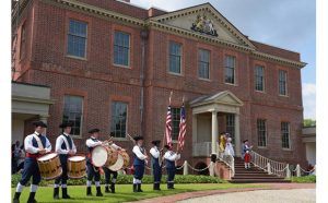 Glorious Fourth at Tryon Palace