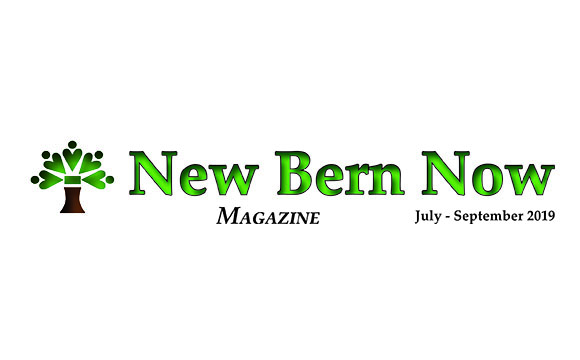 New Bern Now Magazine Logo