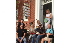 New Bern Drum Circle