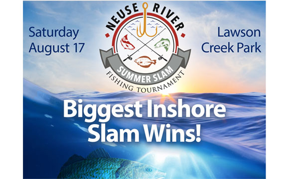 Neuse River Summer Slam Fishing Tournament