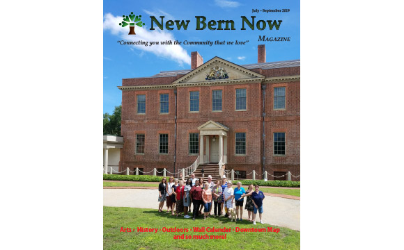 New Bern Now Magazine - 10th Anniversary Edition 2019