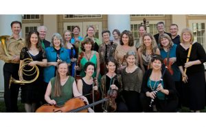 North Carolina Baroque Orchestra