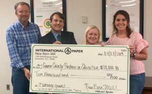 Craven Partners in Education Grant