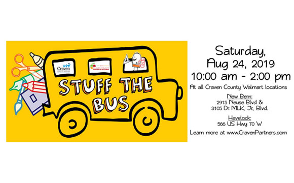 Stuff the Bus 2019