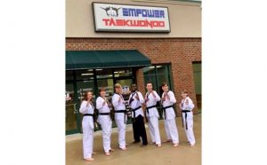 Empower Taekwondo