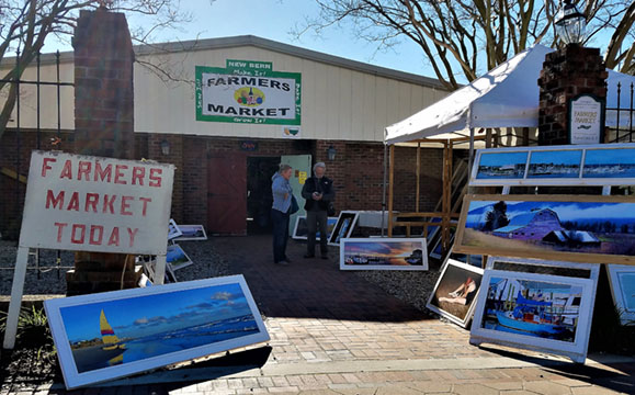 New Bern Farmers Market