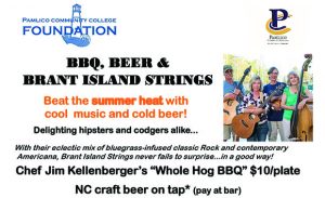 BBQ, Beer, & Brant Island Strings