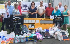 Stuff the Bus - Cemtiru 21 Zaytoun Raines