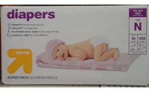 Tryon Civitan Diaper Drive