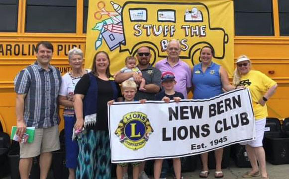 New Bern Lions Club