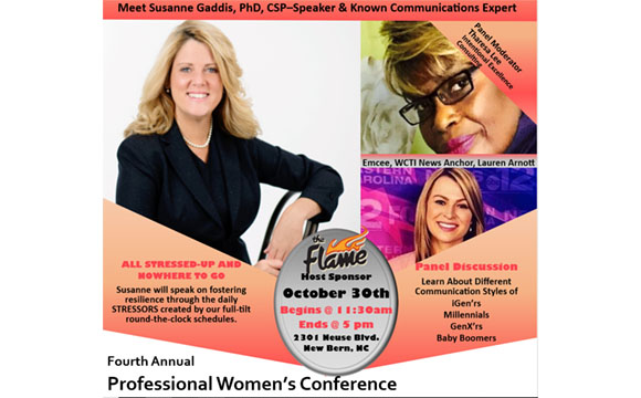 Professional Women's Conference